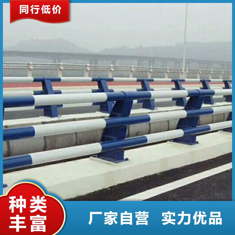 江门桥梁钢护栏造价