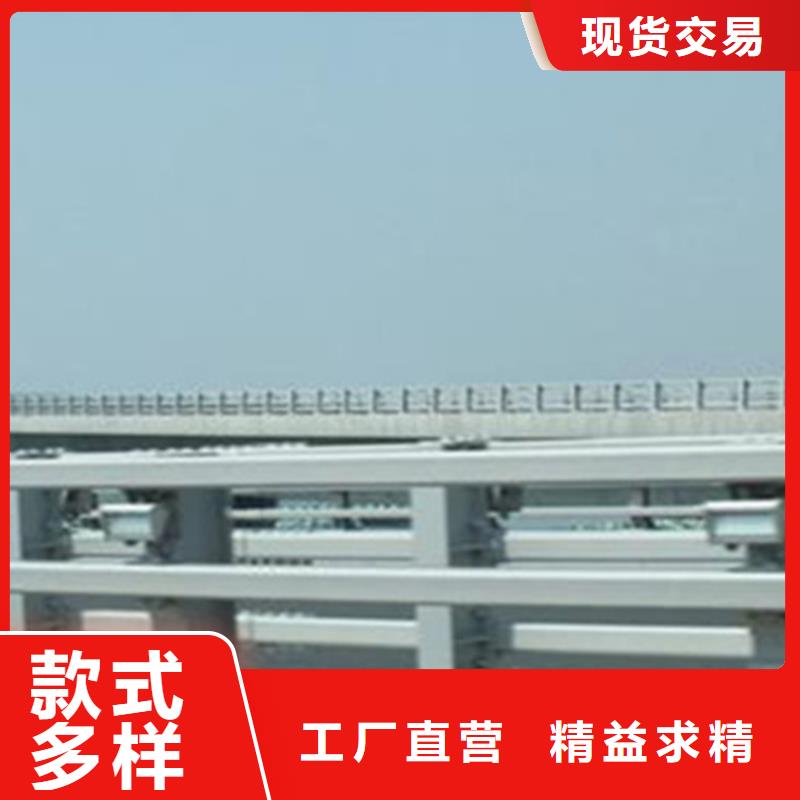 蚌埠桥梁中央防撞护栏订制生产厂家