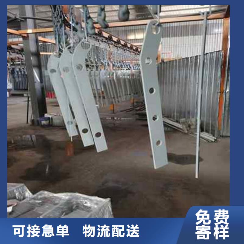 山西寿阳县不锈钢复合管桥梁护栏