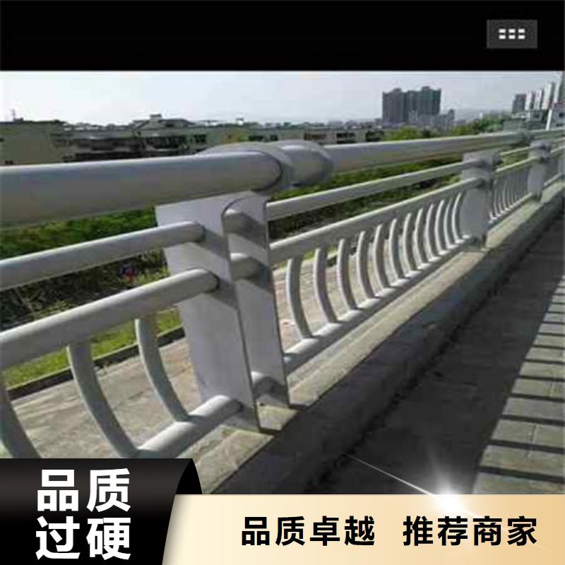 安徽阜南县不锈钢复合管景观护栏
