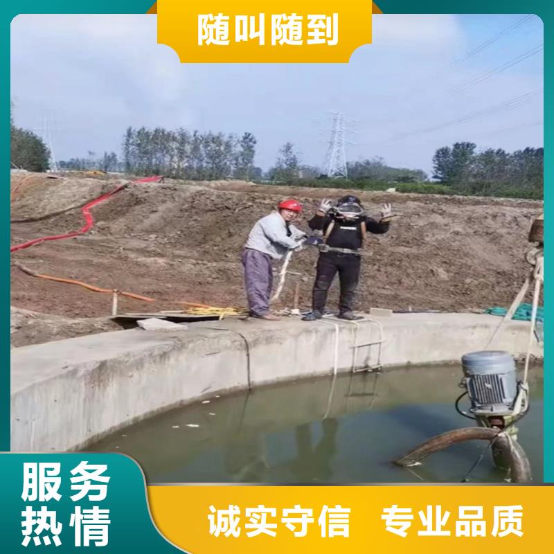 天津本地服务公司——水下封堵检修公司——为实现深海计划#