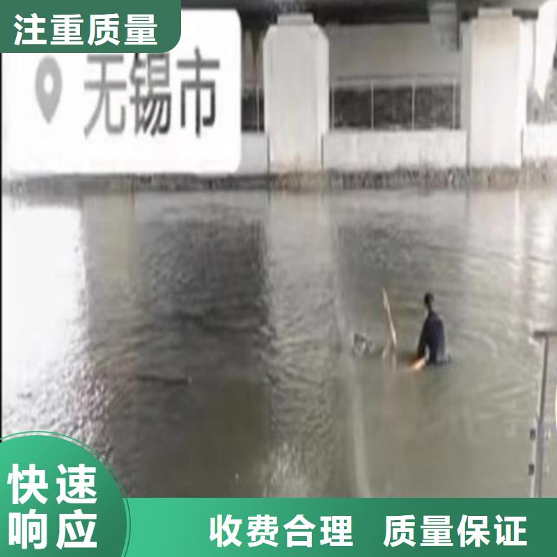 江苏无锡本地服务公司——桥桩码头水下检测拍照公司+浪淘沙水工￥