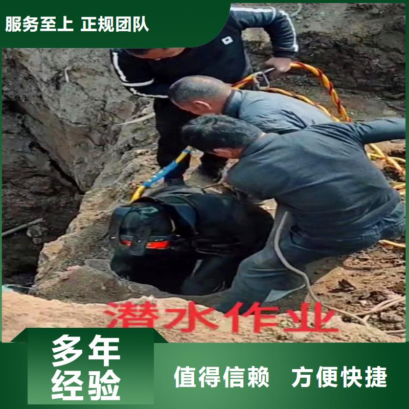 西藏山南本地服务公司——水下闸门检查堵漏——为实现深海计划@