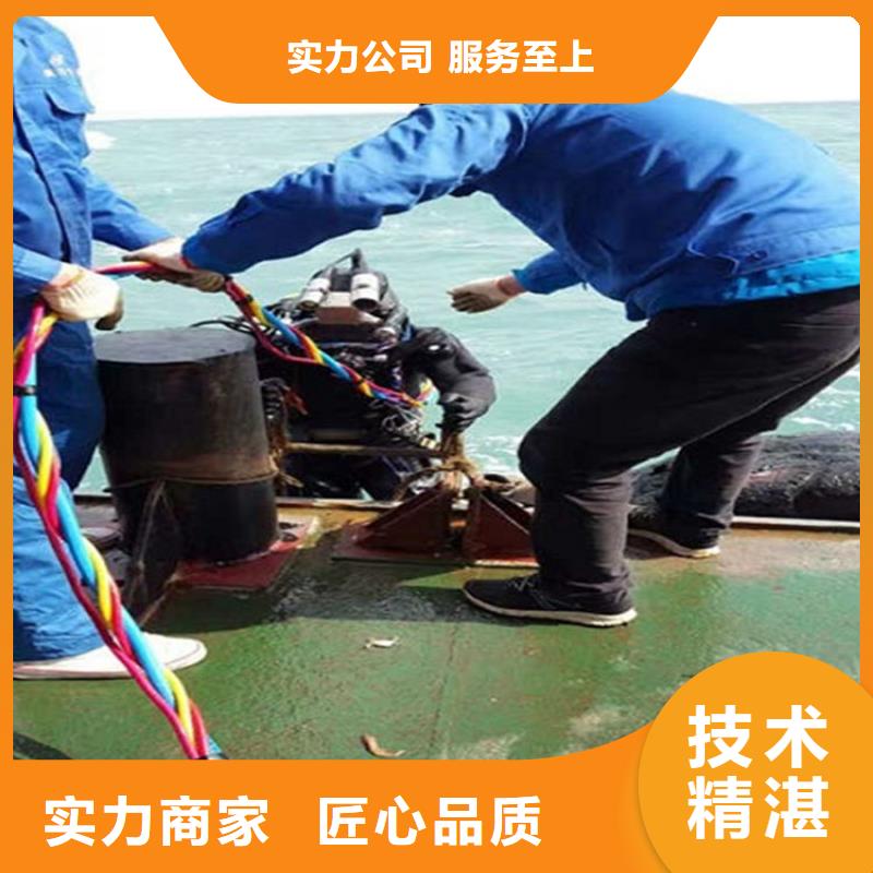 阳江市潜水员服务公司-潜水作业本地施工团队