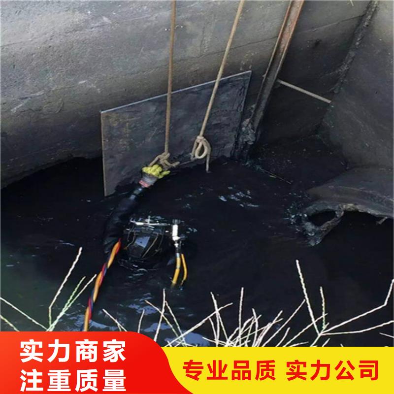芜湖市蛙人服务公司-全市水下各种维修施工