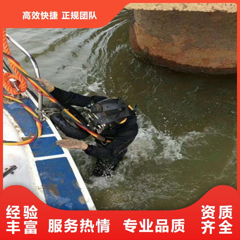 忻州市蛙人服务公司-实力派潜水队