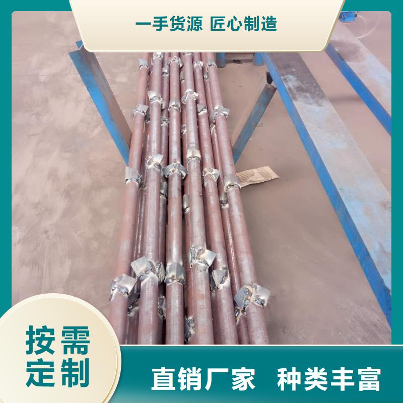 广州注浆管规格可定制
