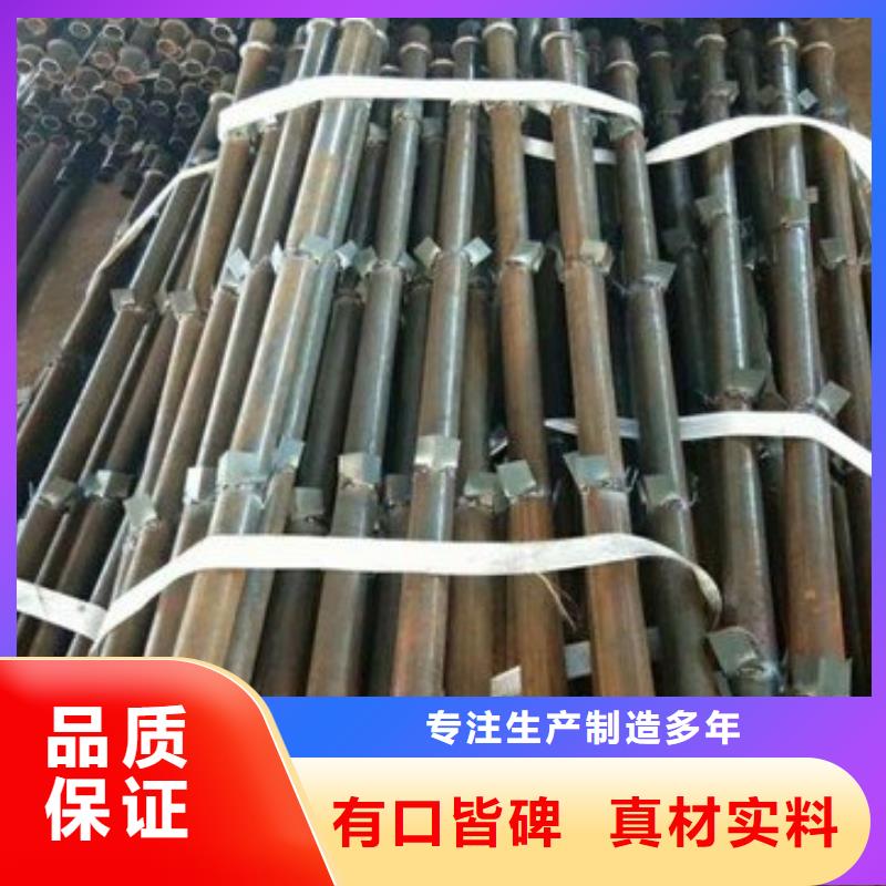 郑州预埋注浆管声测管厂家规格