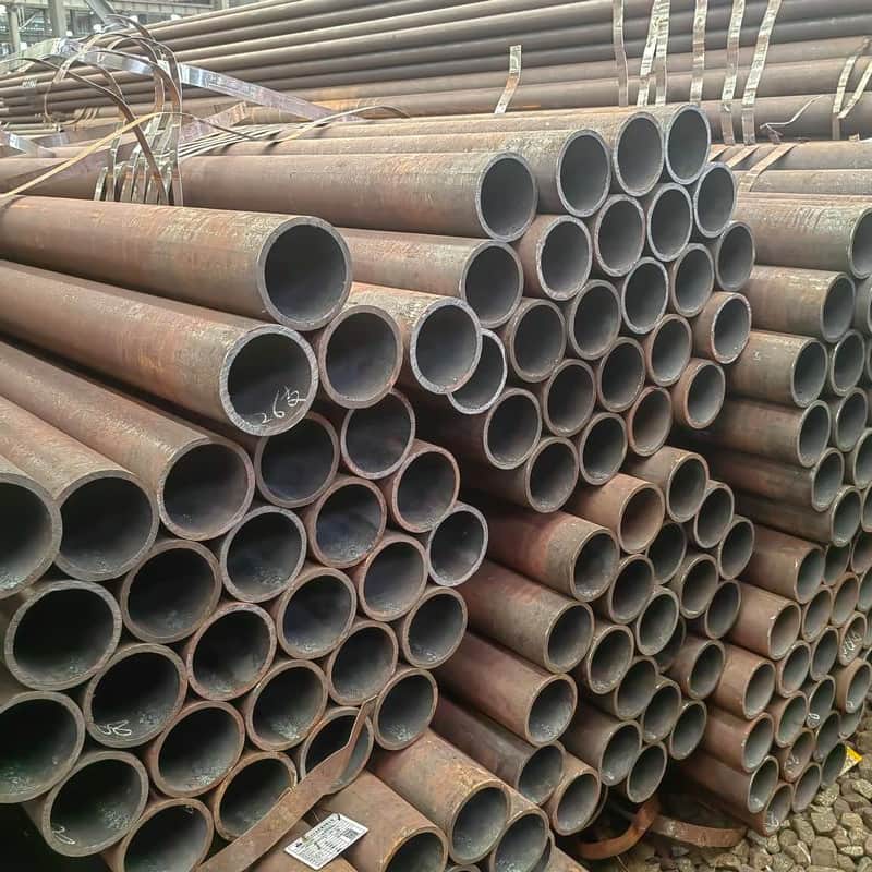 10#、20#、35#、45#、16Mn、27SiMn、12Cr1Mov、15CrMo工厂-厂家