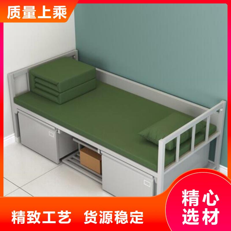 壺關(guān)縣宿舍單人床定制同城制造商
