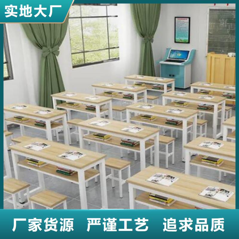 元寶區雙人課桌椅價格本地廠家