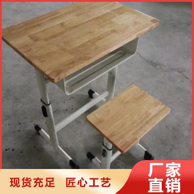 路南区双人课桌椅厂家细节展示