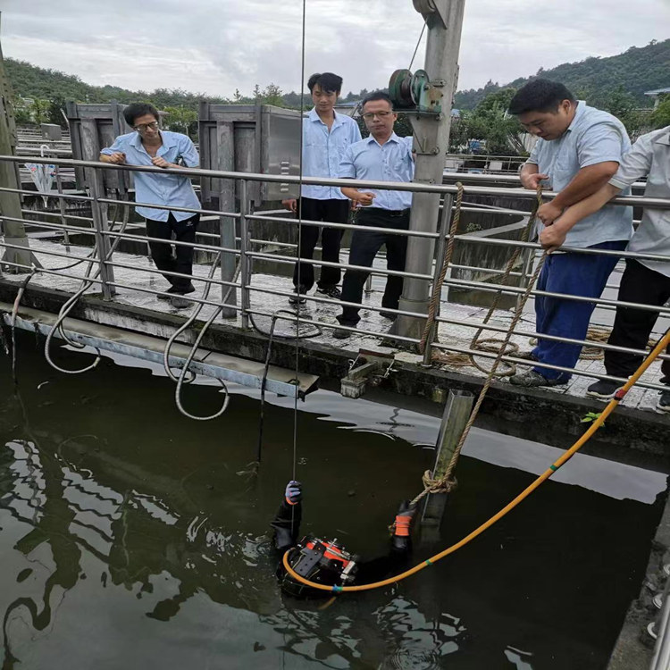 台湾品质市水下管道气囊封堵公司 - 本地水下封堵施工队伍