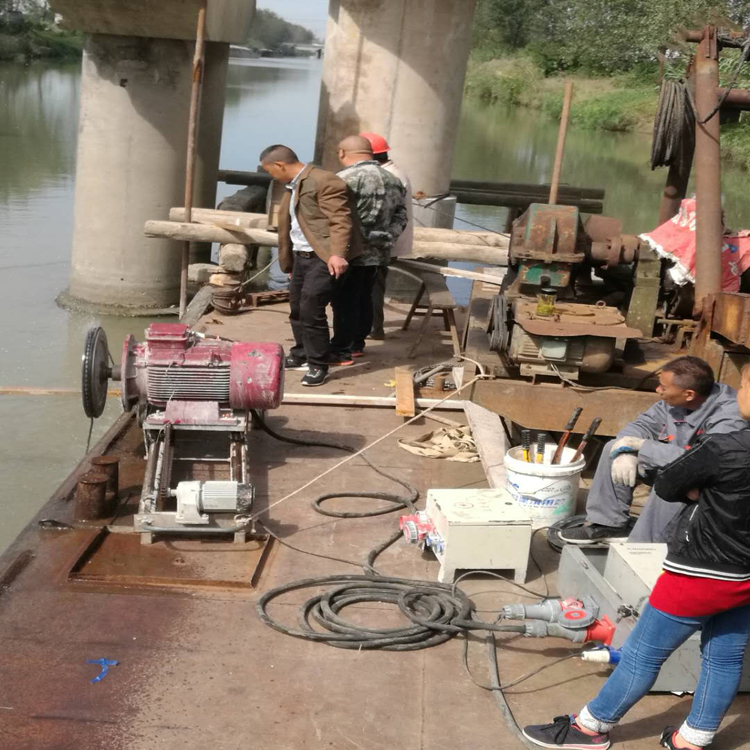 光纜水下鋪設施工多年施工經驗