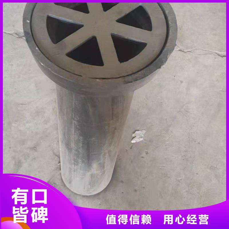 鑄鐵泄水管很強的抗壓本地品牌