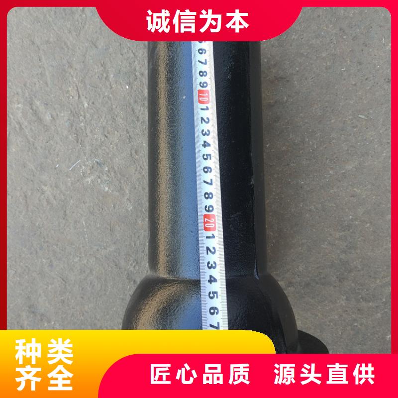亳州高铁铸铁泄水管生产整套批发