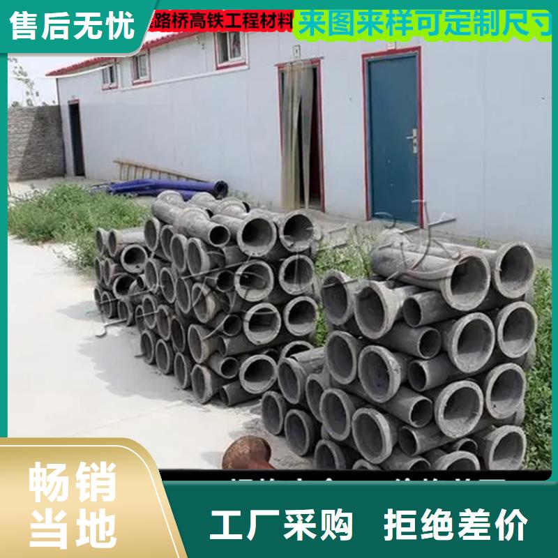 湖南益阳铸铁泄水管190mm厂家多年经验