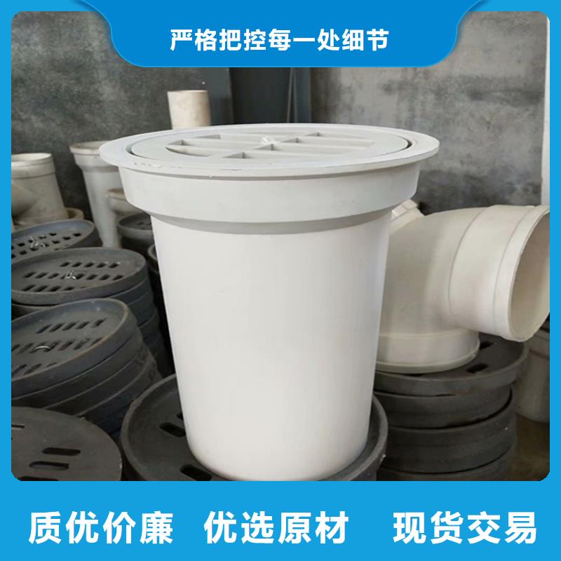 PVC泄水管批發按時發貨用品質贏得客戶信賴