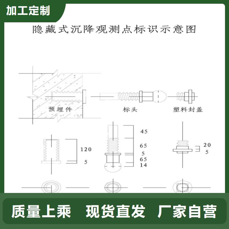 觀測樁生產商準時交付