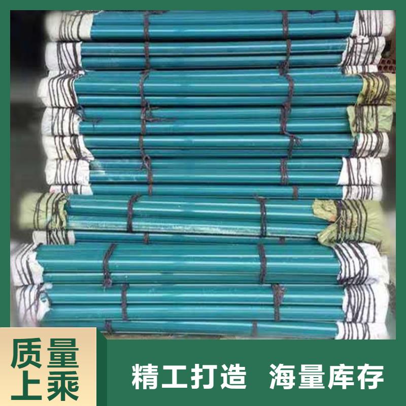 藍色PVC測斜管三件套發貨迅速