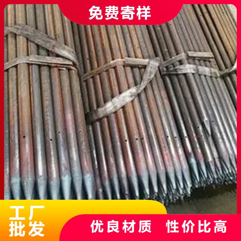 广东深圳声测管厂家工地打桩用