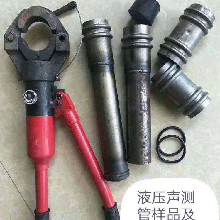 螺纹声测管现货长度定尺