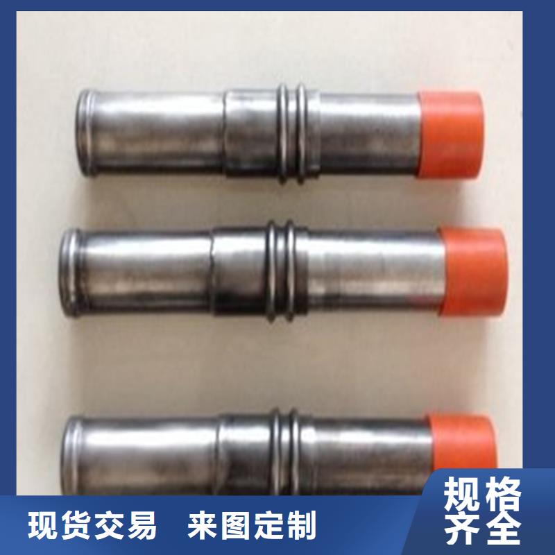广东江门液压声测管生产厂家--整车发货