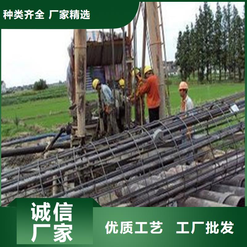 陕西省延安市声测管螺旋声测管生产厂家