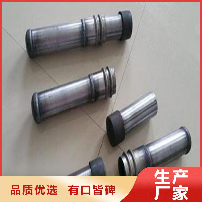 陕西省商洛市声测管焊管生产厂家