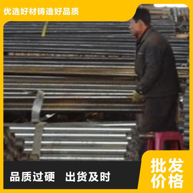 江西省上饶市声测管直缝管生产厂家