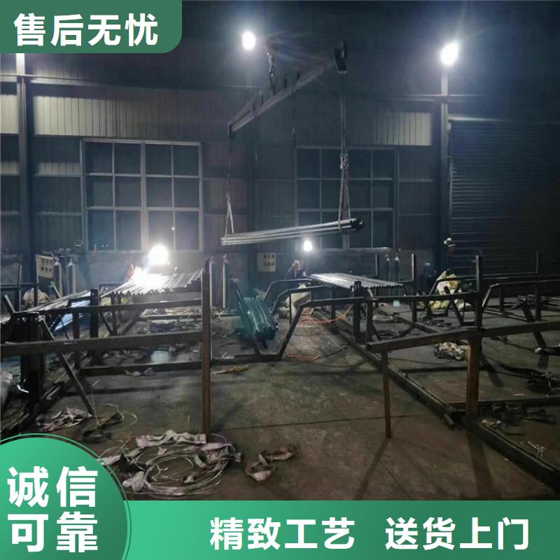 陕西省延安市声测管热镀锌生产厂家