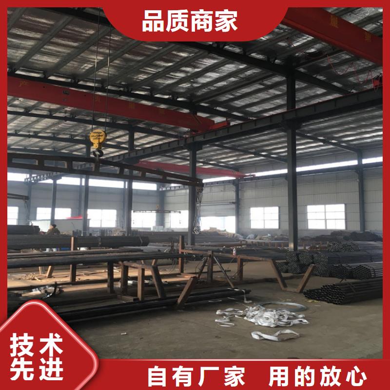 安徽省池州市声测管热镀锌生产厂家