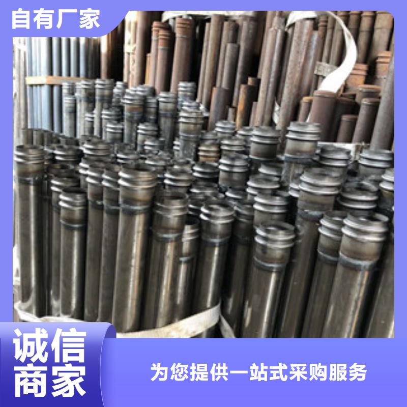 河南省焦作市声测管焊管生产厂家