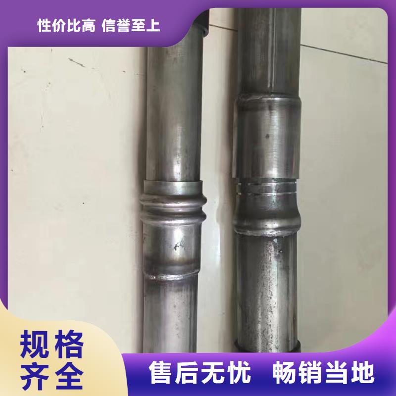 陕西省铜川市声测管焊管现货