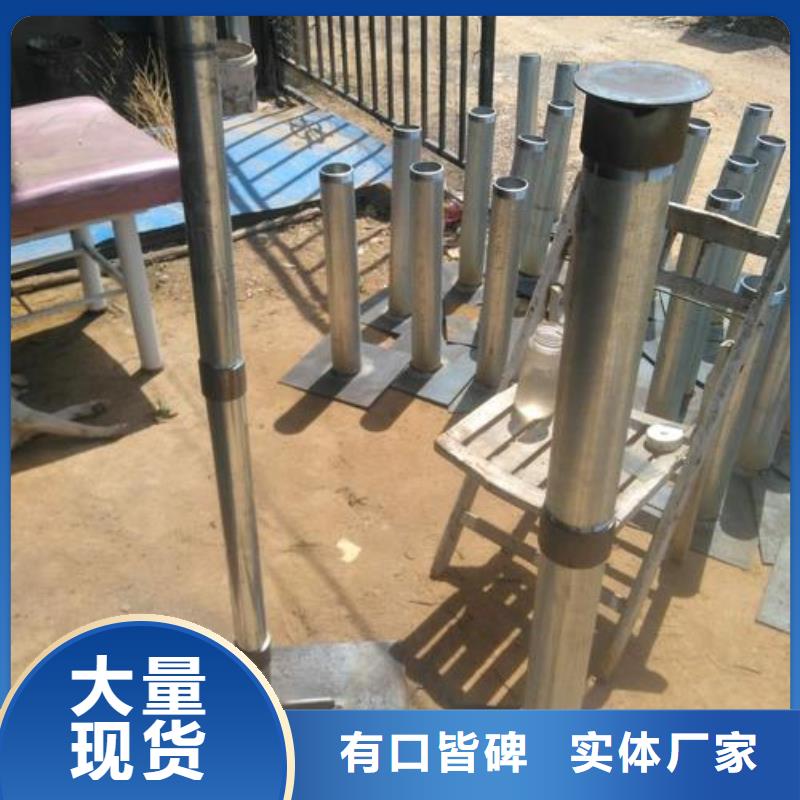 广西省北海市沉降板镀锌管生产厂家