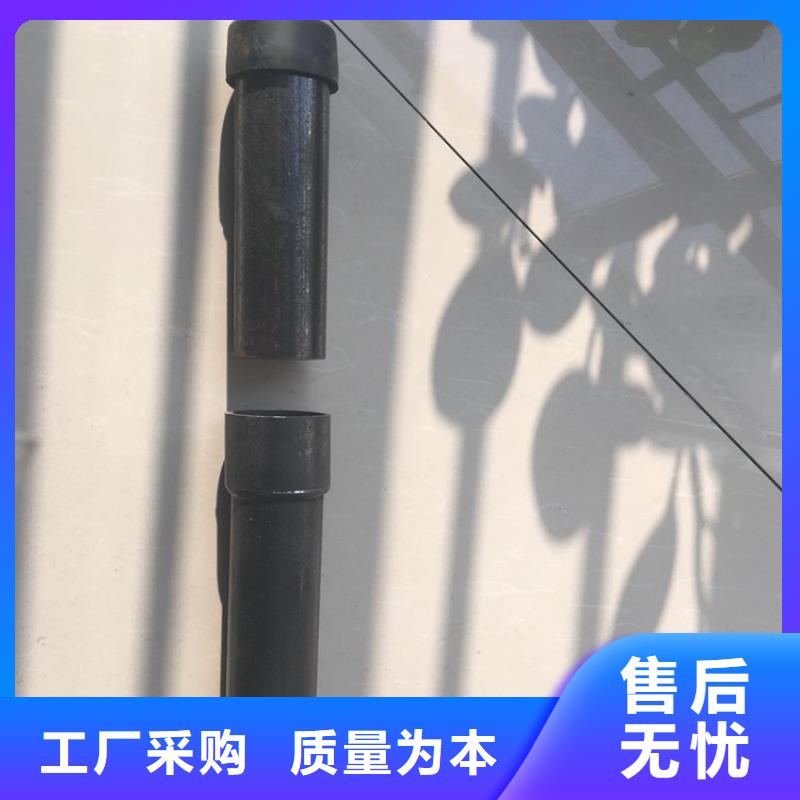 广东广州无缝声测管生产厂家