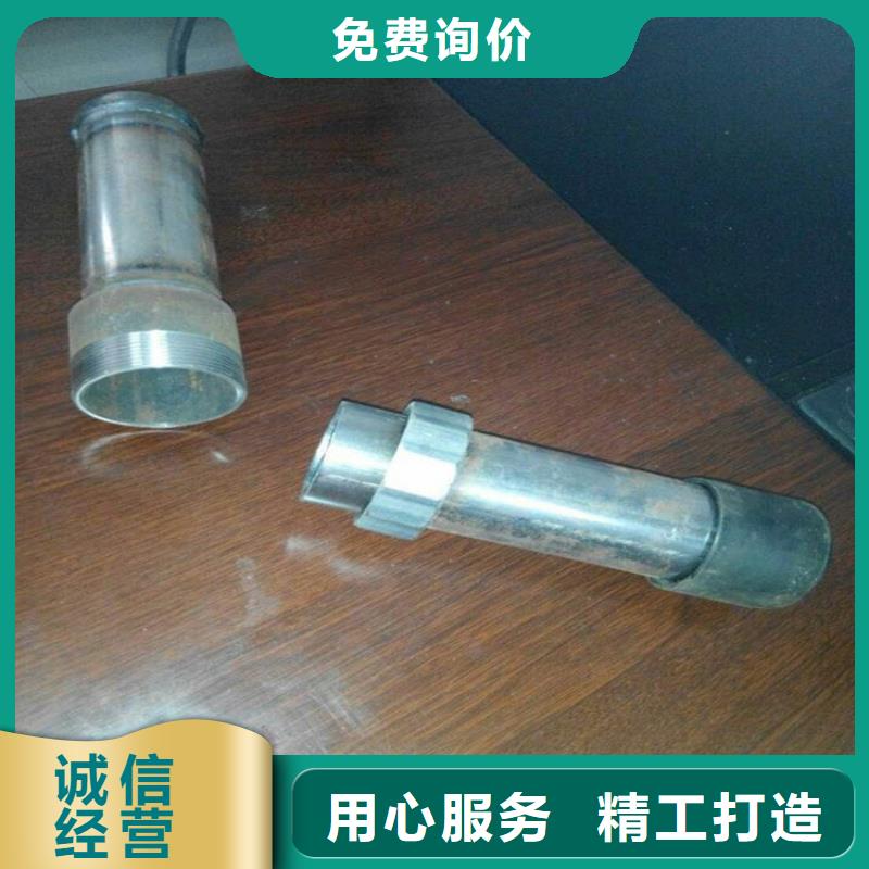 衢州热镀锌声测管生产厂家