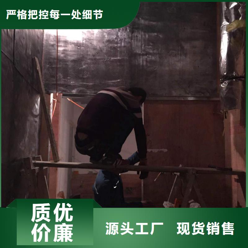 广州防辐射门是用什么材料本地厂家