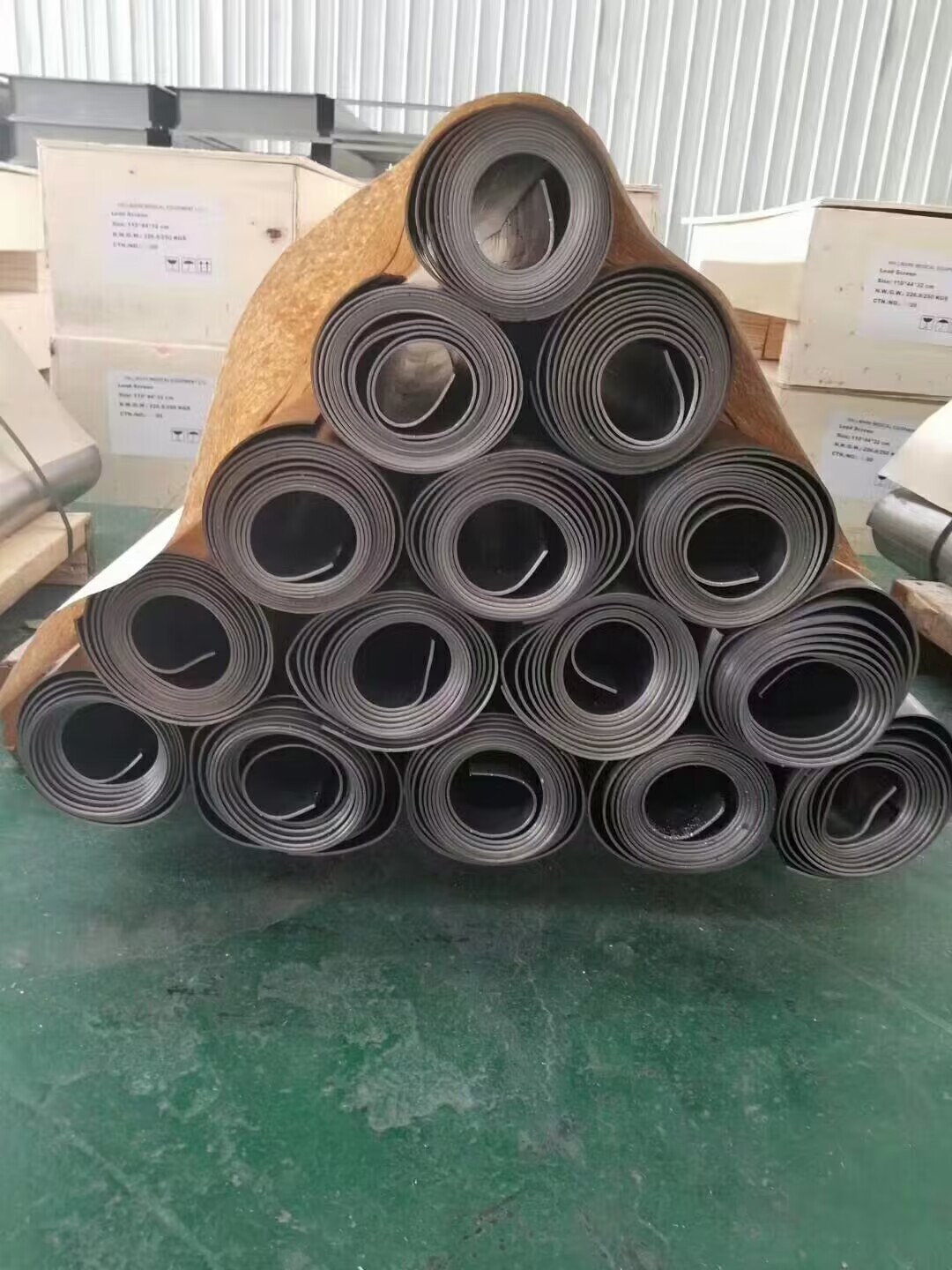 醫用鉛板防護施工方案