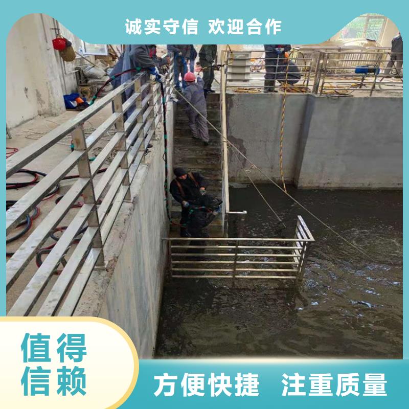 亳州市水下作业公司-承接本地各种水下打捞服务