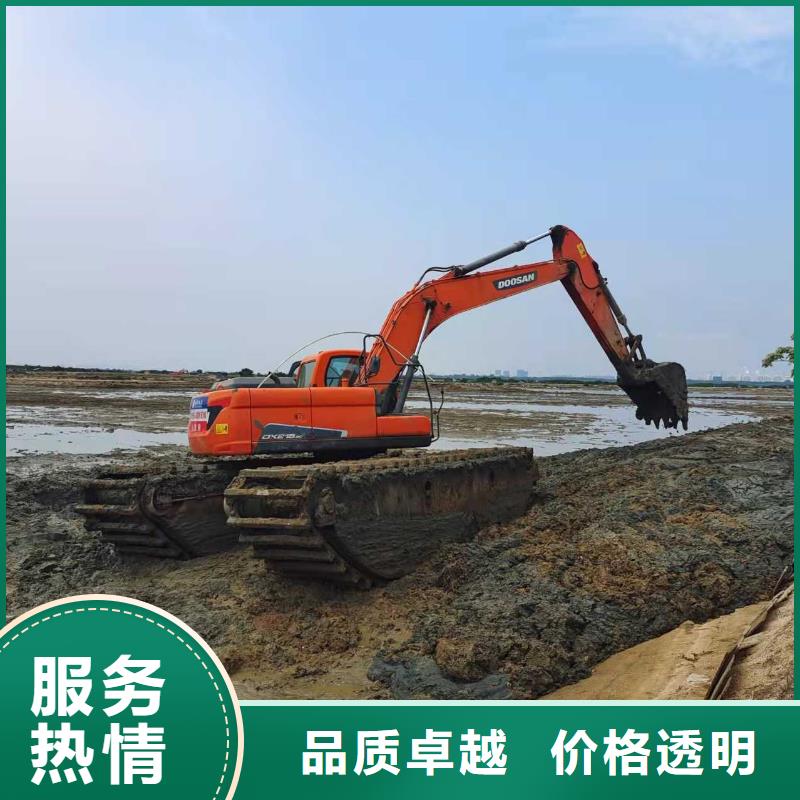 台湾附近水陆两用挖掘机出租组图