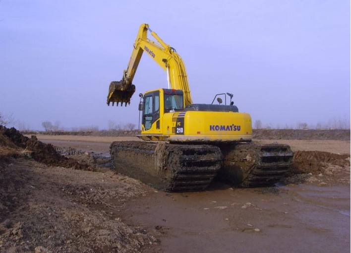 新疆同城附近水上挖掘机租赁承诺守信