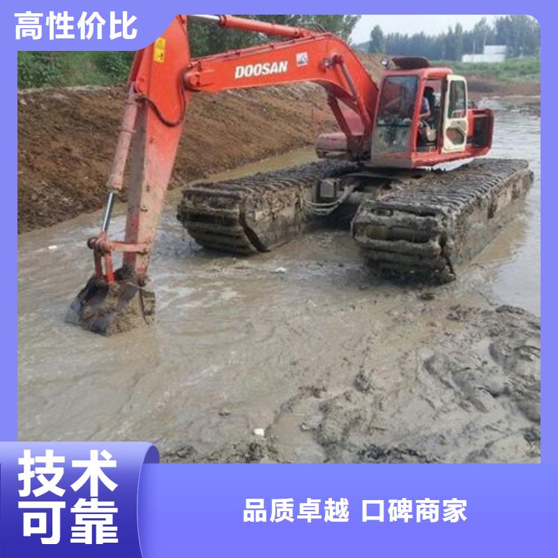 台州河道清淤工程队专业厂家