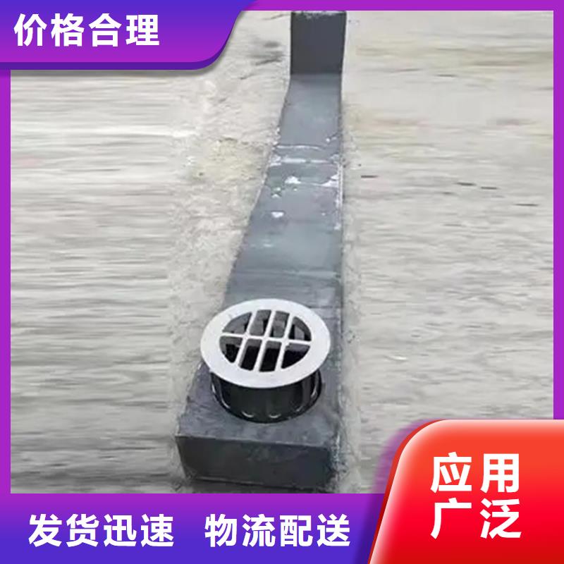 河北PVC泄水管看图加工资讯/新闻