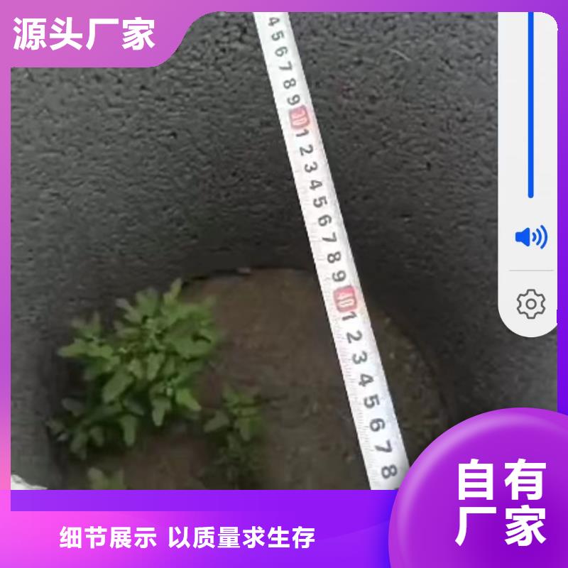 无砂透水管500现货专业生产设备
