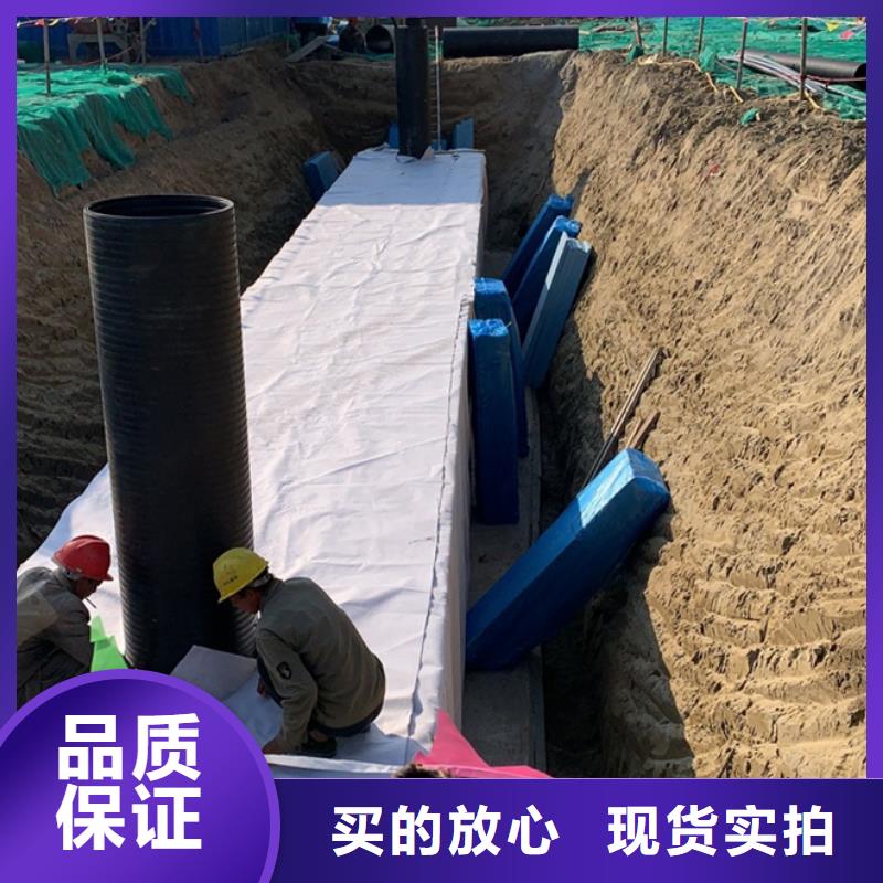 济南市天桥区雨水收集回收系统高承压