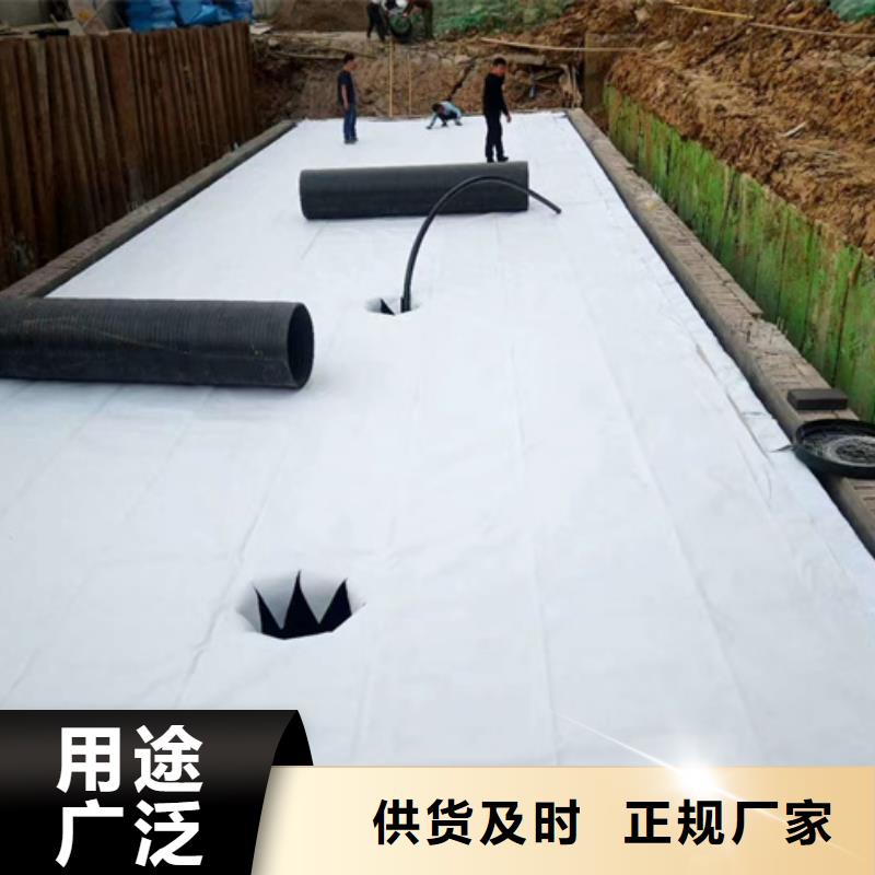 宁波市奉化区雨水模块收集系统研发、生产