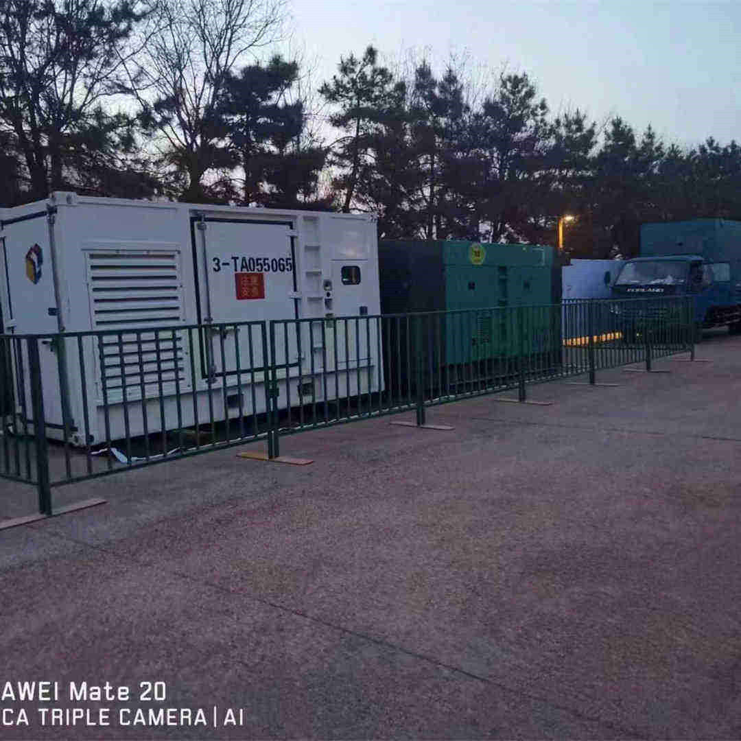 香山租发电机电话源头厂家