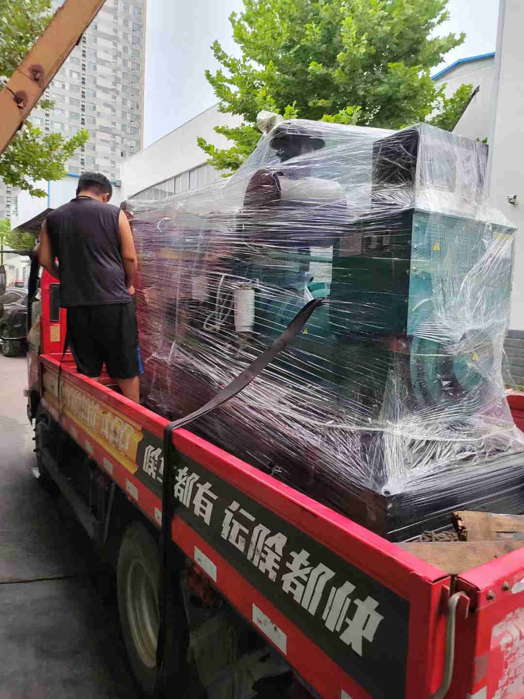 兴安发电机销售细节决定品质