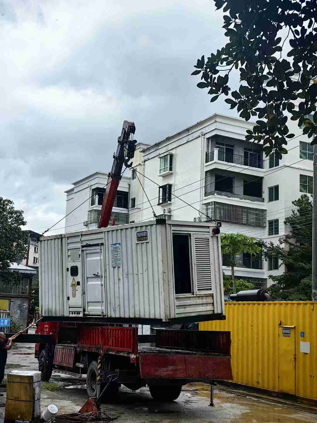 磴口我要租發電機
